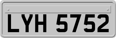 LYH5752