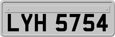 LYH5754