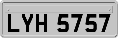 LYH5757
