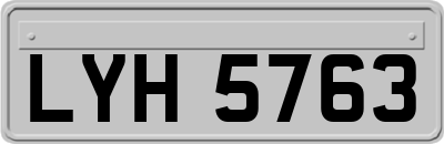 LYH5763