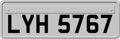 LYH5767