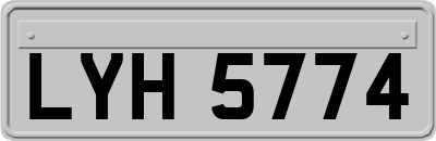 LYH5774