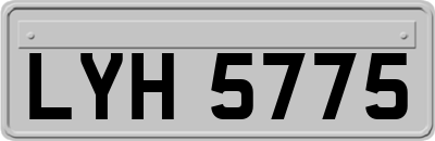 LYH5775