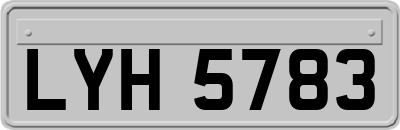 LYH5783