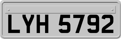 LYH5792