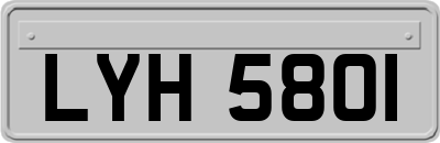 LYH5801