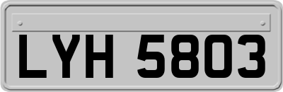 LYH5803