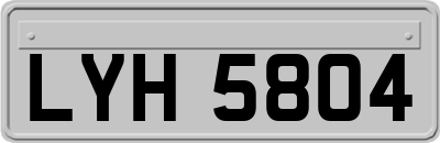 LYH5804