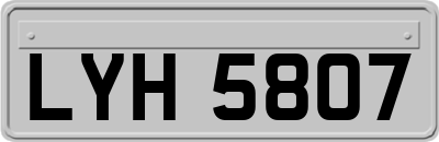 LYH5807