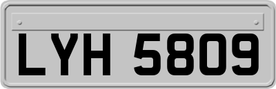 LYH5809