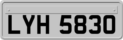 LYH5830