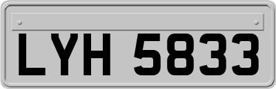 LYH5833