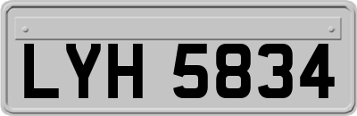 LYH5834