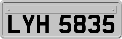 LYH5835