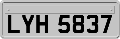 LYH5837
