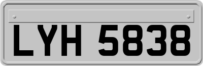 LYH5838