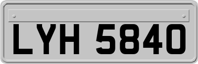 LYH5840