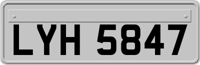 LYH5847