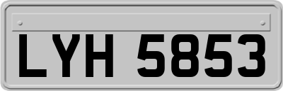 LYH5853