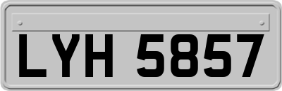 LYH5857