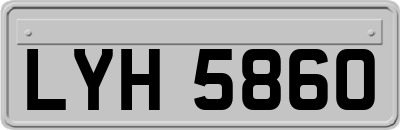LYH5860