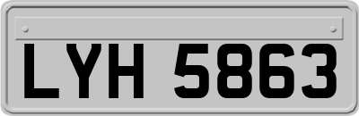 LYH5863