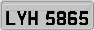 LYH5865