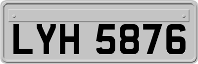 LYH5876