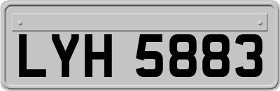 LYH5883