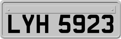 LYH5923