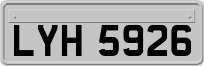 LYH5926