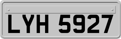 LYH5927