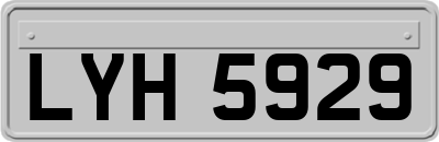 LYH5929