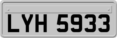 LYH5933