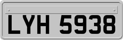 LYH5938