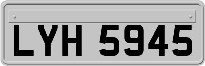 LYH5945
