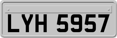 LYH5957
