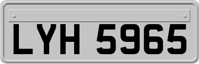 LYH5965