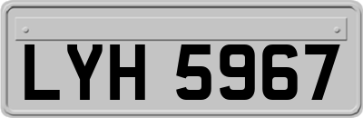 LYH5967