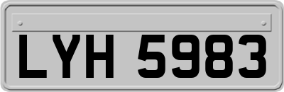 LYH5983