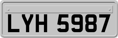 LYH5987