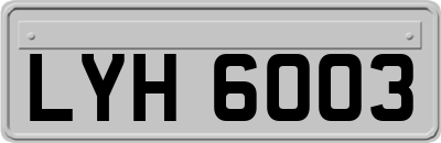 LYH6003