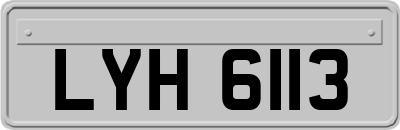 LYH6113