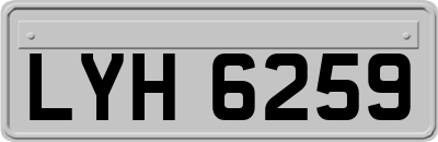 LYH6259
