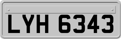 LYH6343