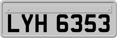 LYH6353