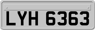 LYH6363