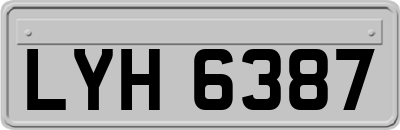 LYH6387