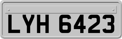 LYH6423