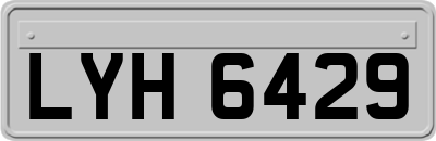 LYH6429
